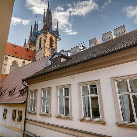 Apts In Old Town Prague By Michal&Friends Eksteriør bilde