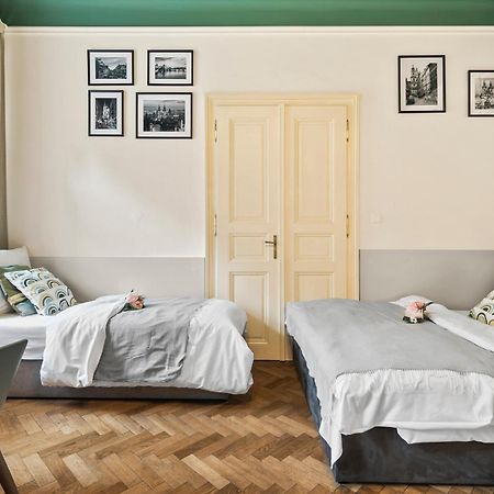 Apts In Old Town Prague By Michal&Friends Eksteriør bilde