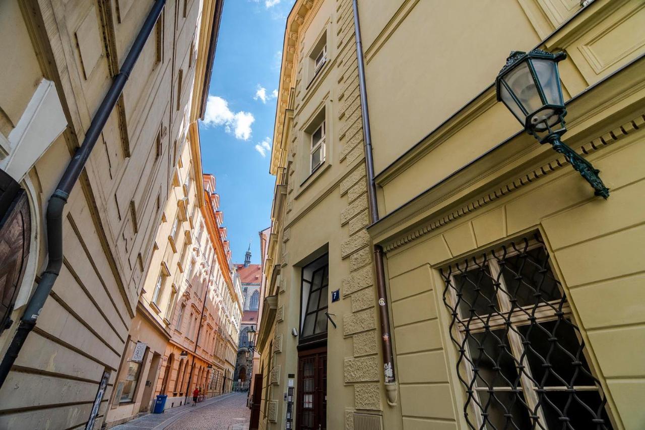 Apts In Old Town Prague By Michal&Friends Eksteriør bilde