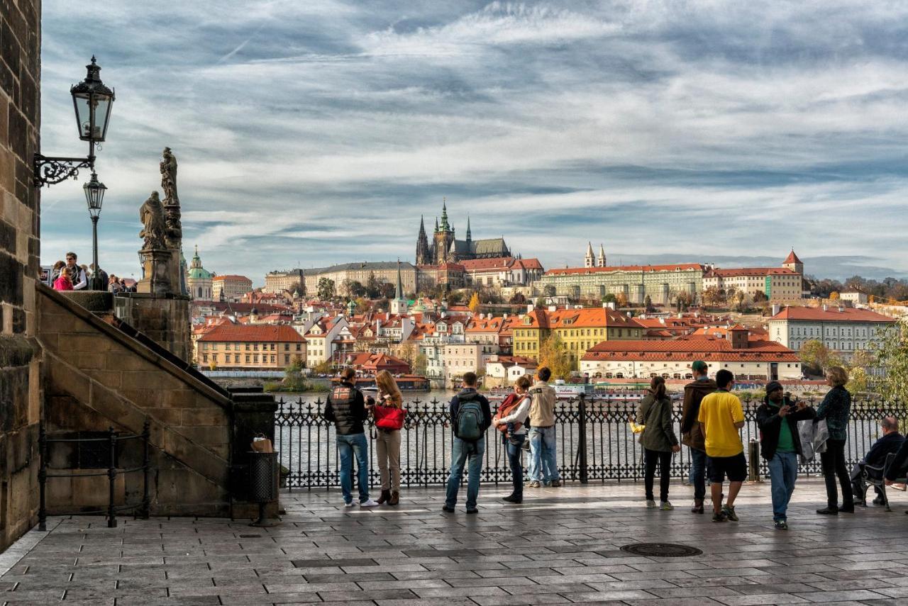Apts In Old Town Prague By Michal&Friends Eksteriør bilde