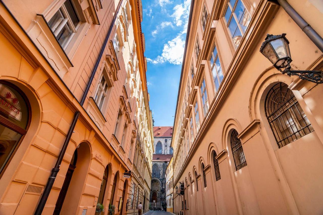 Apts In Old Town Prague By Michal&Friends Eksteriør bilde