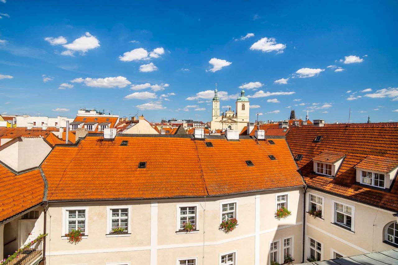 Apts In Old Town Prague By Michal&Friends Eksteriør bilde