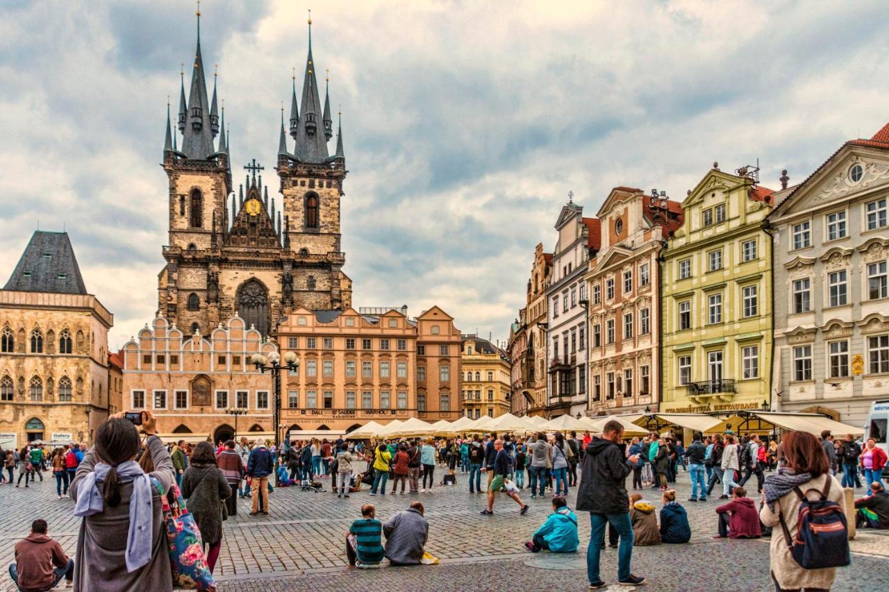 Apts In Old Town Prague By Michal&Friends Eksteriør bilde