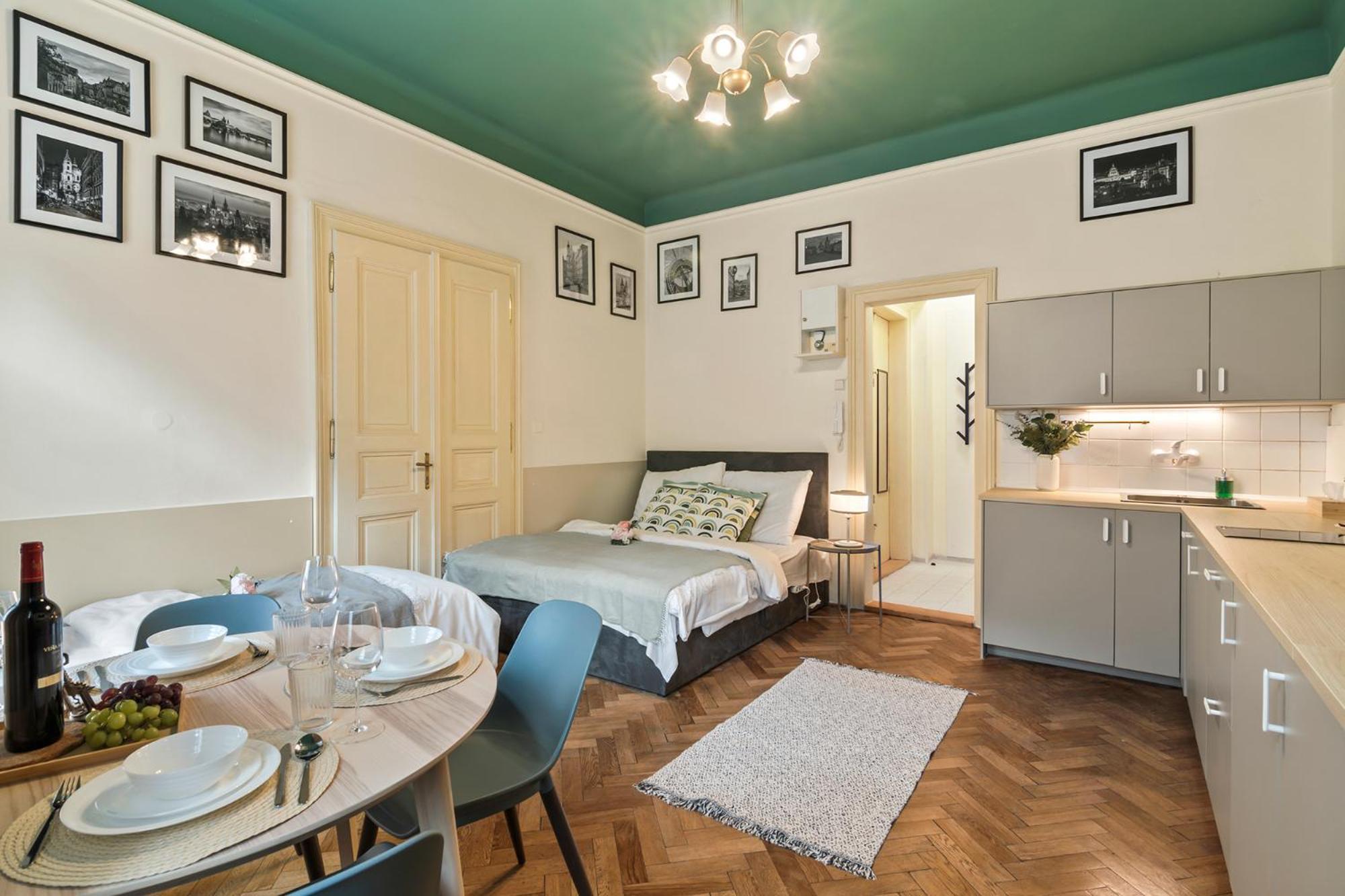 Apts In Old Town Prague By Michal&Friends Eksteriør bilde