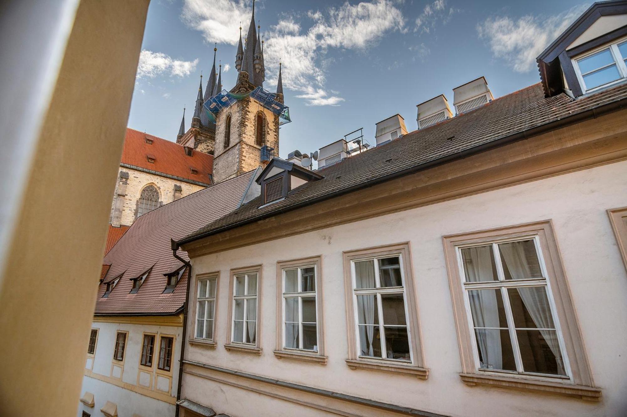 Apts In Old Town Prague By Michal&Friends Eksteriør bilde