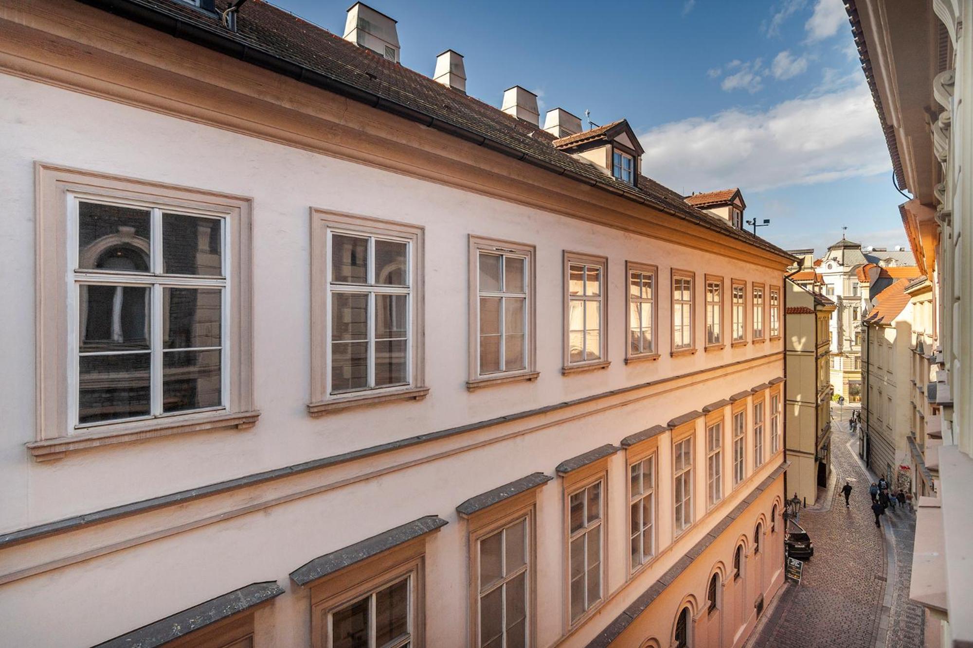 Apts In Old Town Prague By Michal&Friends Eksteriør bilde