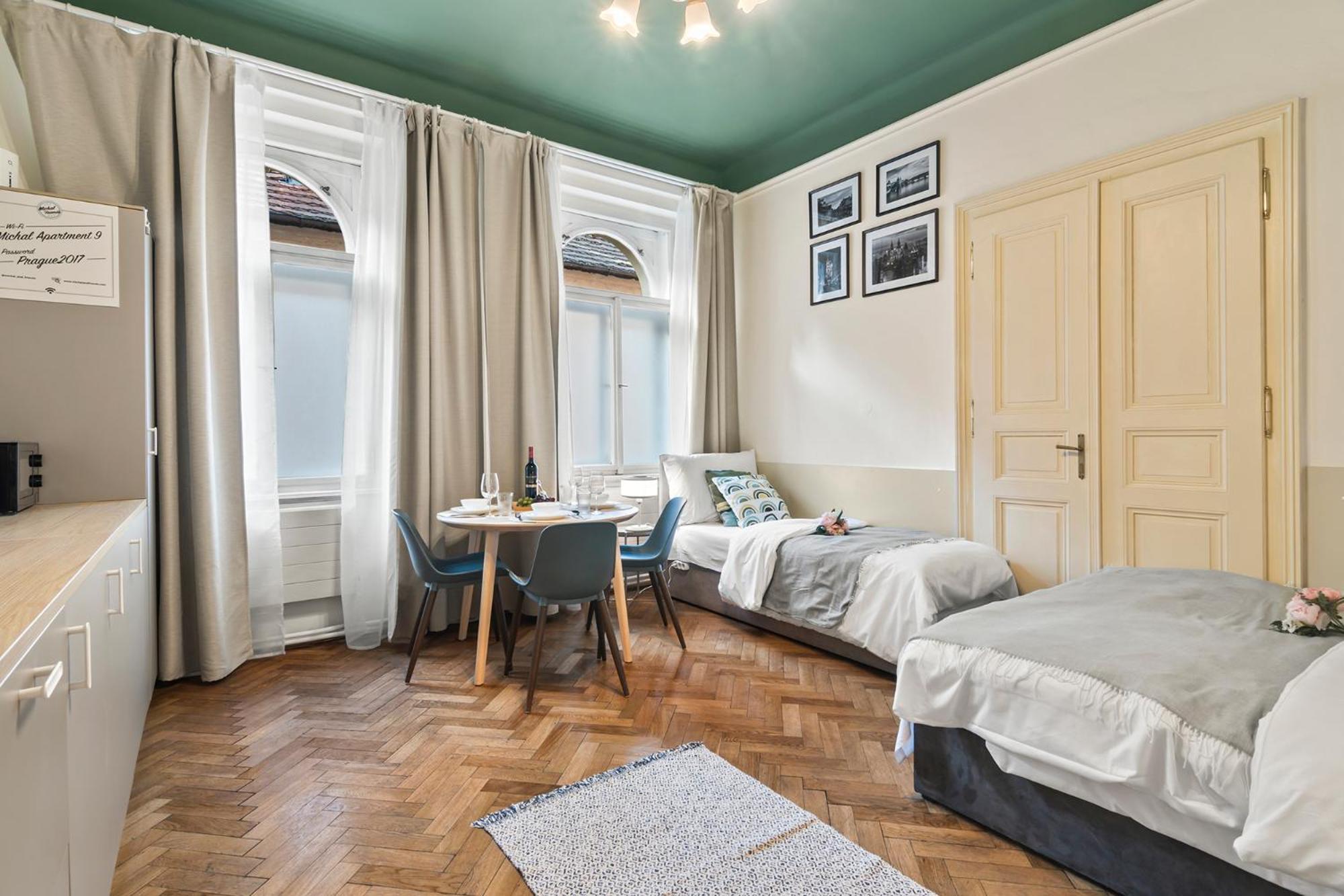 Apts In Old Town Prague By Michal&Friends Eksteriør bilde