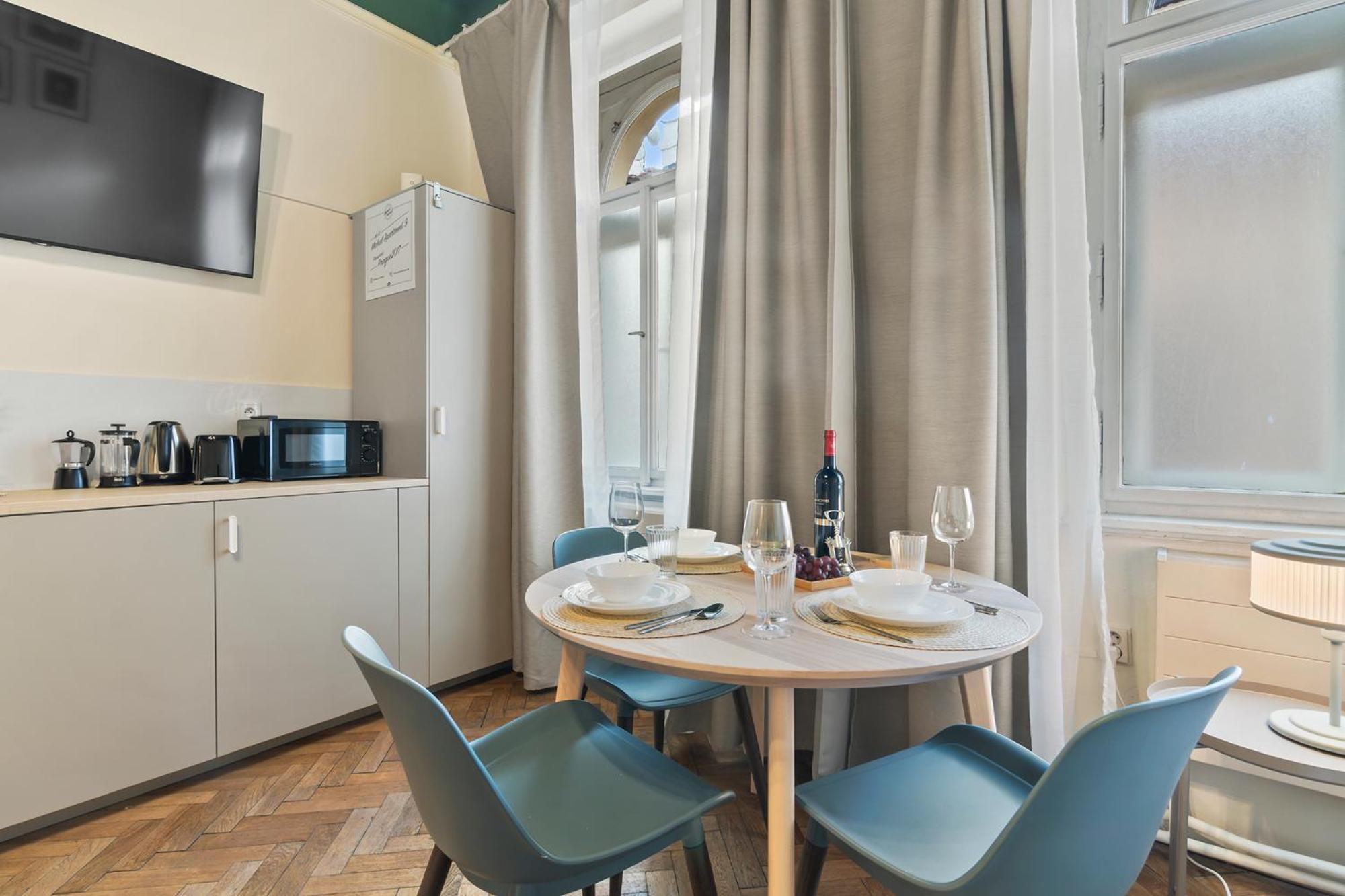 Apts In Old Town Prague By Michal&Friends Eksteriør bilde