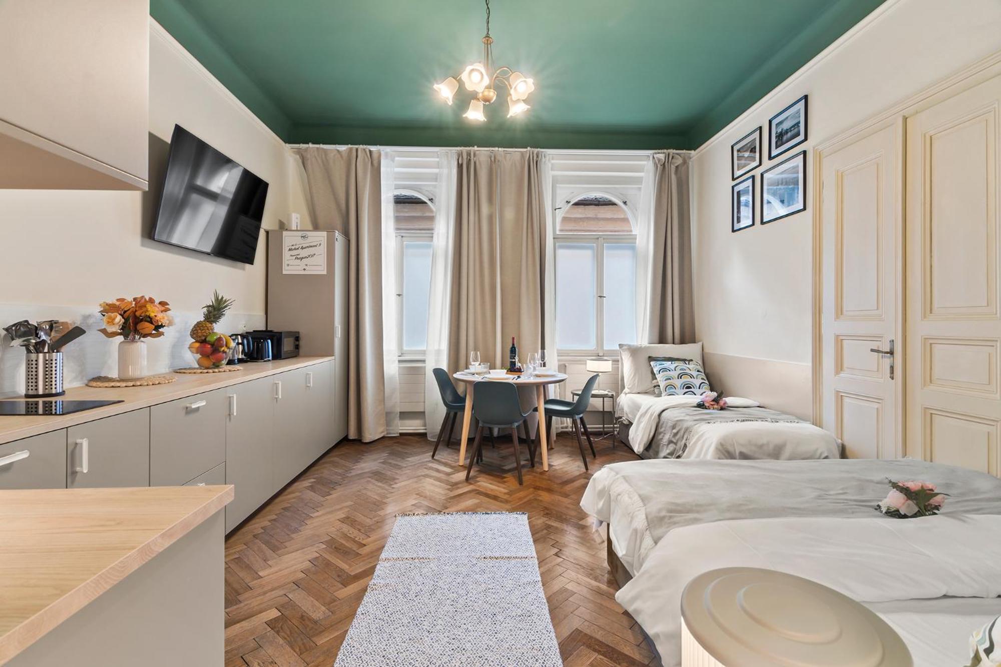 Apts In Old Town Prague By Michal&Friends Eksteriør bilde