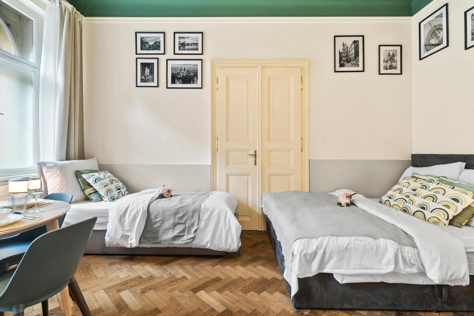 Apts In Old Town Prague By Michal&Friends Eksteriør bilde