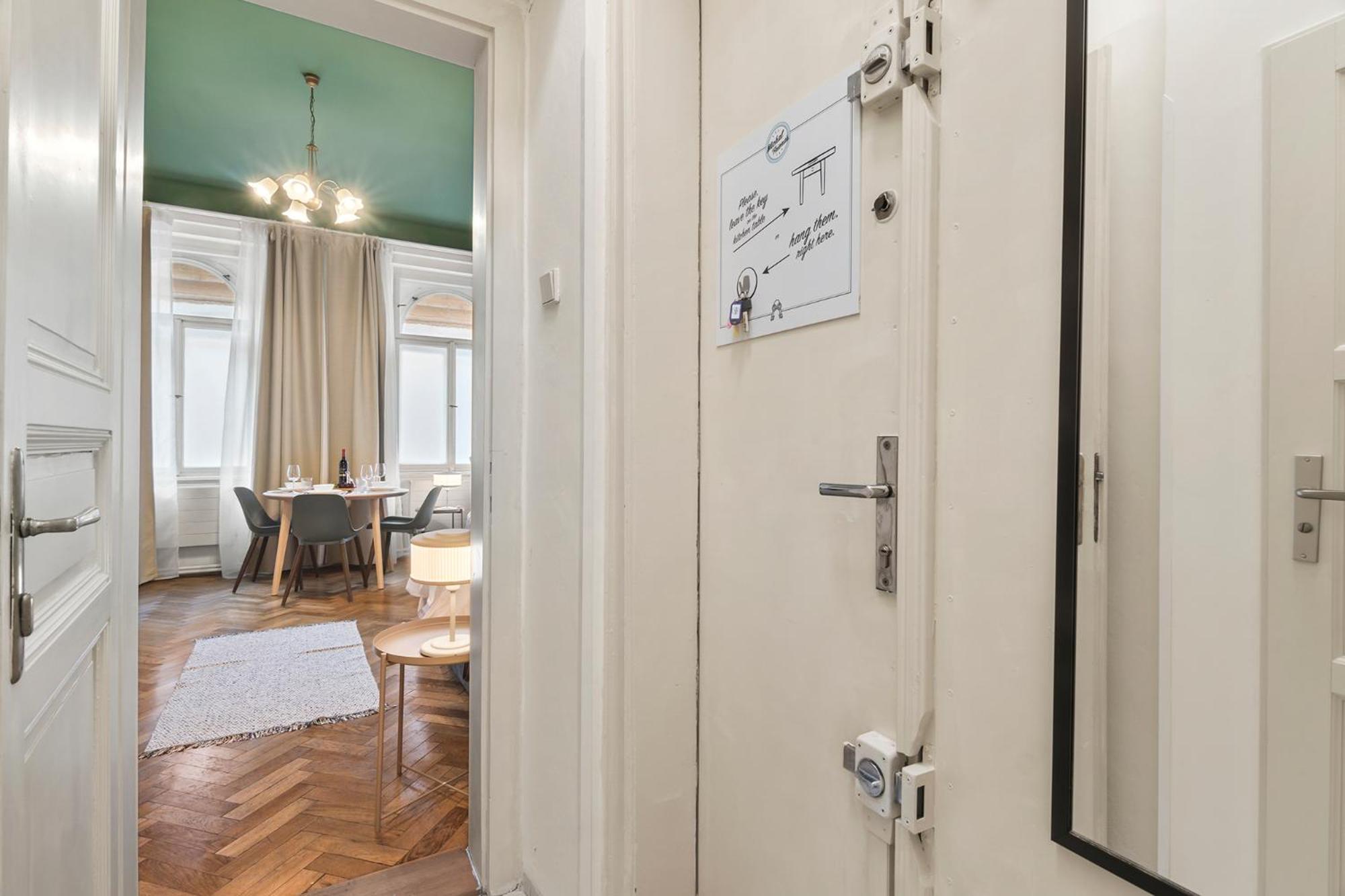 Apts In Old Town Prague By Michal&Friends Eksteriør bilde