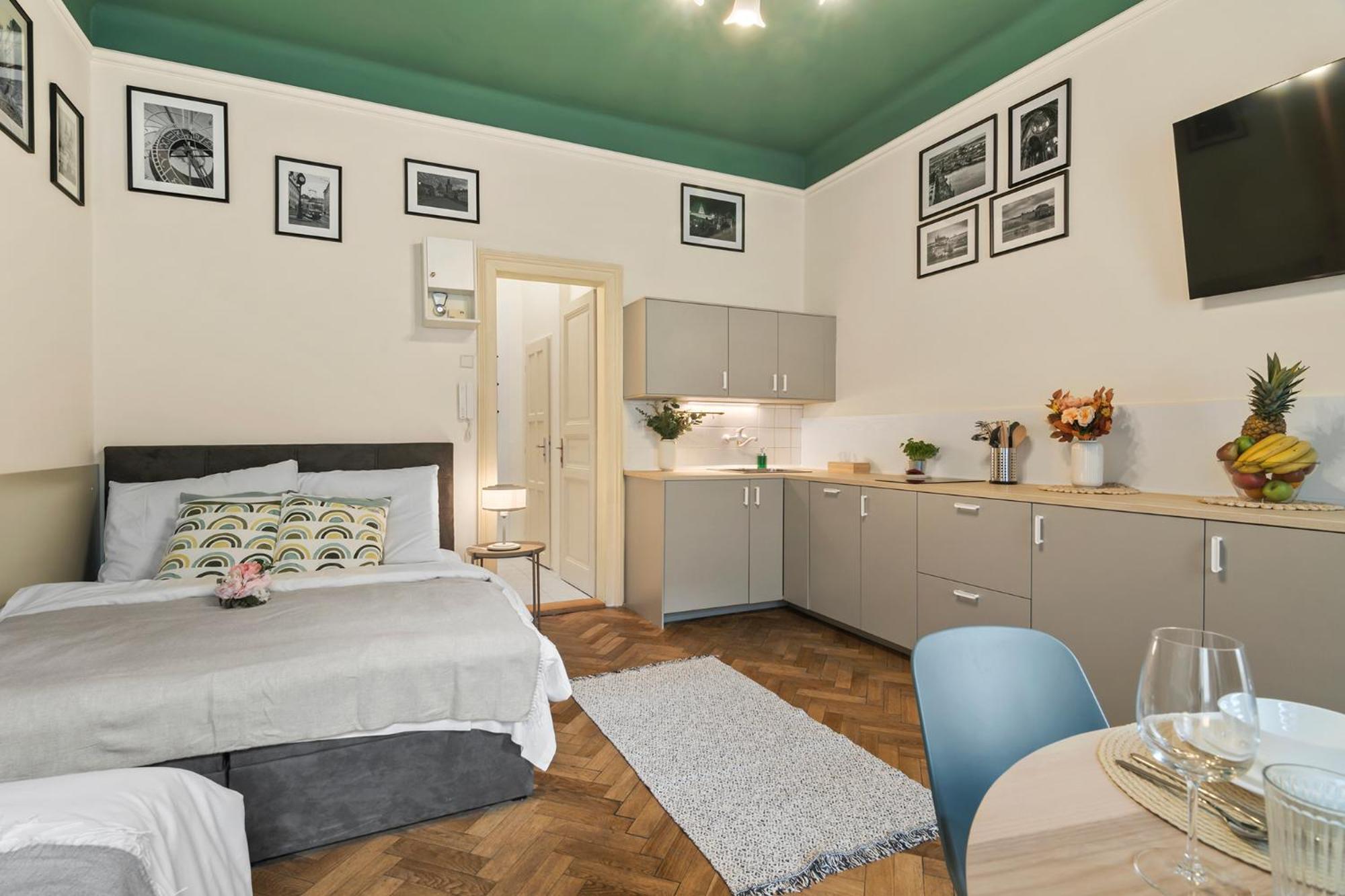 Apts In Old Town Prague By Michal&Friends Eksteriør bilde